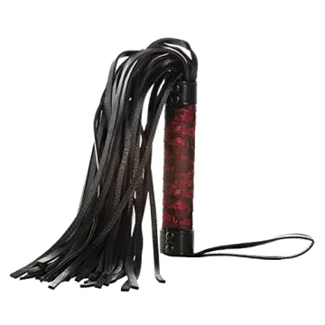 CalExotics Scandal Flogger – Vegan BDSM Toy for Couples