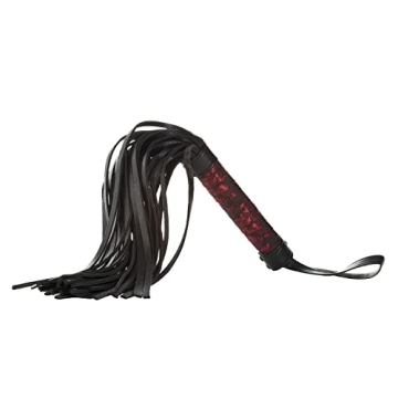 CalExotics Scandal Flogger – Vegan BDSM Toy for Couples