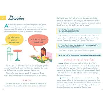 My First Book of French: 800+ Words & Pictures (Little Library of Languages, 1)