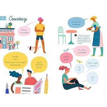 My First Book of French: 800+ Words & Pictures (Little Library of Languages, 1)