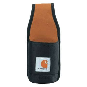Durable Carhartt Beverage Holster for Hands-Free Fun