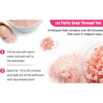 OSR Chef Himalayan Pink Salt 5 lbs Bag - Nutrient Dense