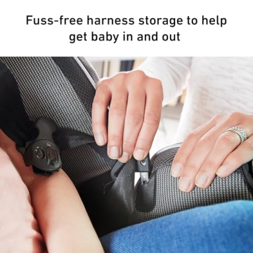 Graco 4Ever DLX 4-in-1 Safety Car Seat for 10 Years