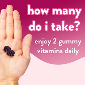 Vitafusion PMS, Gummy