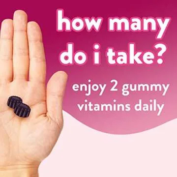 Vitafusion PMS, Gummy