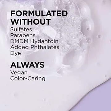 L'Oreal Paris EverPure Moisture Sulfate Free Shampoo for Color-Treated Hair, 8.5 Ounce (Set of 2)