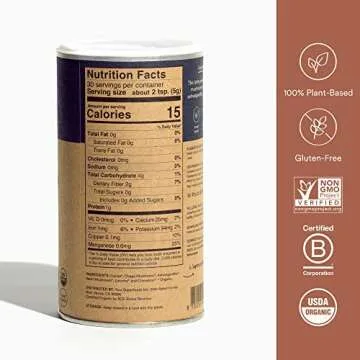 Magic Mushroom Superfood Powder for Immunity & Energy