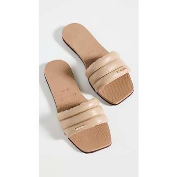 Havaianas Women's You Milan Flip Flops - Stylish Comfort