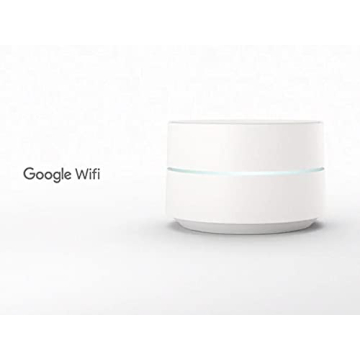 Google 4 Pk Wifi AC1200 Dual-Band Home Network System