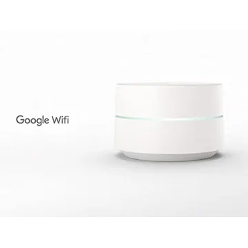 Google 4 Pk Wifi AC1200 Dual-Band Home Network System