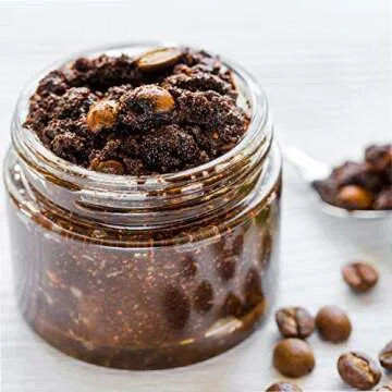 SATINIOR 6 Pack Airtight Plastic Storage Jars - Versatile & Durable