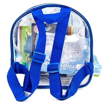Bluey Ultimate Activity Backpack for Creative Kids