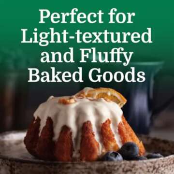 White Lily Self Rising Bleached Flour - Perfect for Baking