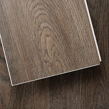 Lucida Surfaces MaxCore PRO Vinyl Flooring - Luxury DIY Planks with 10 Wood Looks