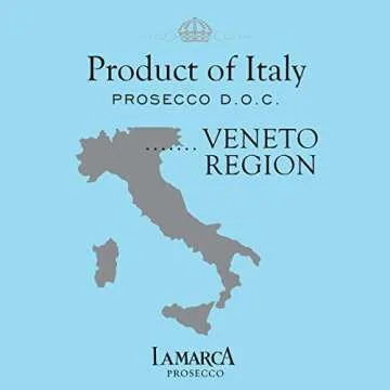 La Marca Prosecco, Sparkling Wine, 750 mL