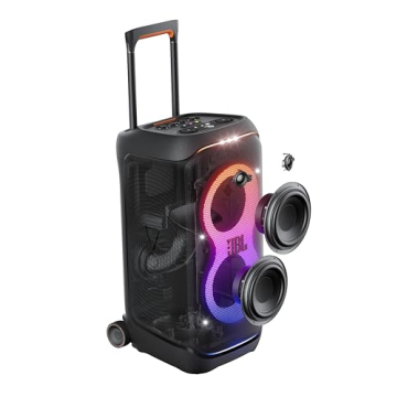 JBL PartyBox Stage 320 - Powerful Portable Speaker