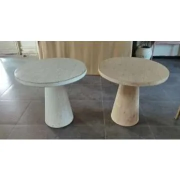 Artissance 32" Round Catania Table Elegant and Functional