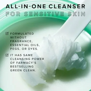 Farmacy Makeup Remover Cleansing Balm for Sensitive Skin