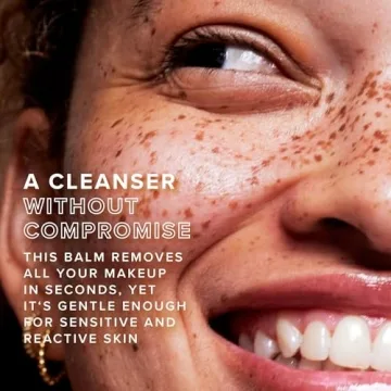 Farmacy Makeup Remover Cleansing Balm for Sensitive Skin