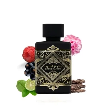 Lattafa Bade'e Al Oud for Glory Unisex Eau de Parfum