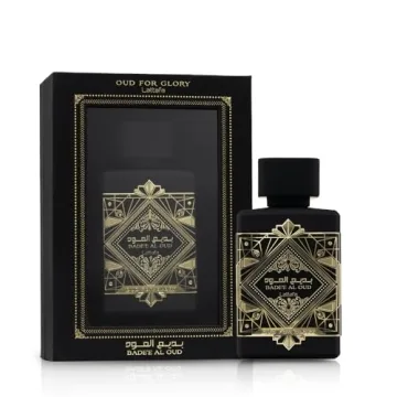 Lattafa Bade'e Al Oud for Glory Unisex Eau de Parfum