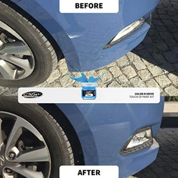 Color N Drive Touch Up Paint Kit for Acura Graphite Luster Metallic