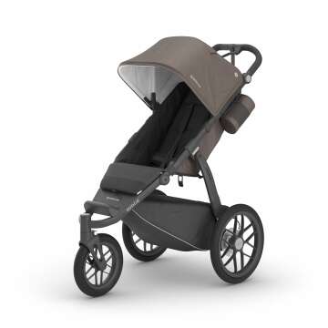 UPPAbaby Ridge Jogging Stroller - Durable All-Terrain Jogger