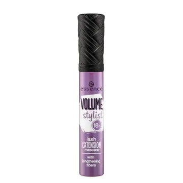 Buy Essence Volume Stylist 18Hr Fiber Mascara - Black