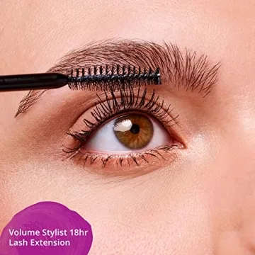 Buy Essence Volume Stylist 18Hr Fiber Mascara - Black
