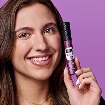 Buy Essence Volume Stylist 18Hr Fiber Mascara - Black