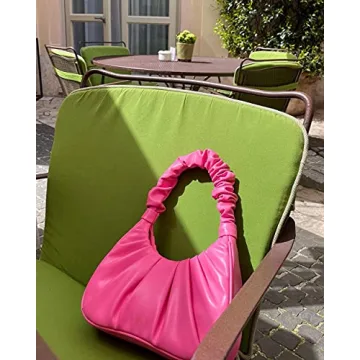 JW PEI Women's Gabbi Ruched Hobo Handbag - Stylish and Versatile