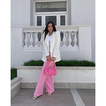 JW PEI Women's Gabbi Ruched Hobo Handbag - Stylish and Versatile