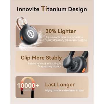 Hollyland Lark M2S Wireless Lavalier Microphone