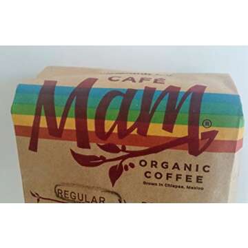 Enema Coffee - ORGANIC- 2 LBS- Cafe Mam THE ONLY ENEMA COFFEE Recommended by Gerson Institute.
