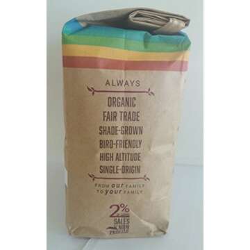 Enema Coffee - ORGANIC- 2 LBS- Cafe Mam THE ONLY ENEMA COFFEE Recommended by Gerson Institute.