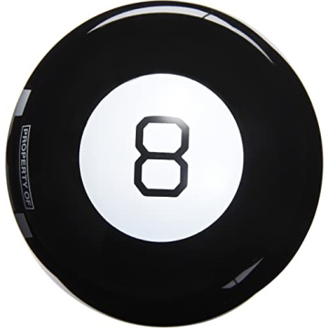 Magic 8 Ball Stranger Things Novelty Game by Mattel Games
