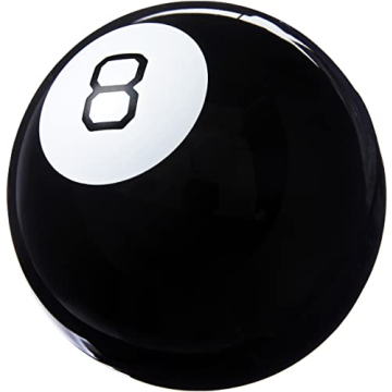 Magic 8 Ball Stranger Things Novelty Game by Mattel Games
