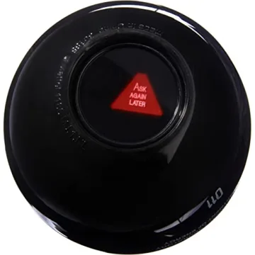 Magic 8 Ball Stranger Things Novelty Game by Mattel Games