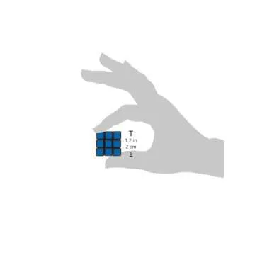 Shop the World's Smallest Rubik's Cube - A Charming Mini Puzzle Experience