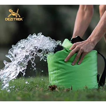 Dezitrek Eco Friendly Hand Wash Bag for Travel
