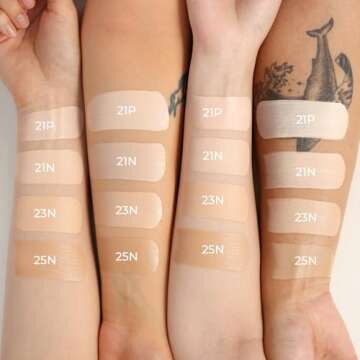 LOVB LOVB Natural Cover Cushion Foundation for Glowing Skin