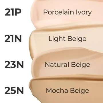 LOVB LOVB Natural Cover Cushion Foundation for Glowing Skin