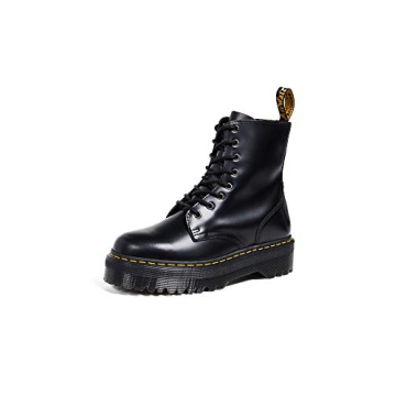 Dr. Martens Jadon 8-Eye Leather Platform Boot for All