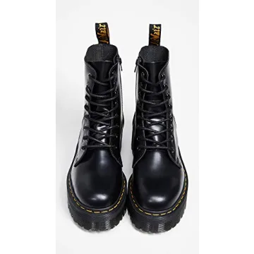 Dr. Martens Jadon 8-Eye Leather Platform Boot for All