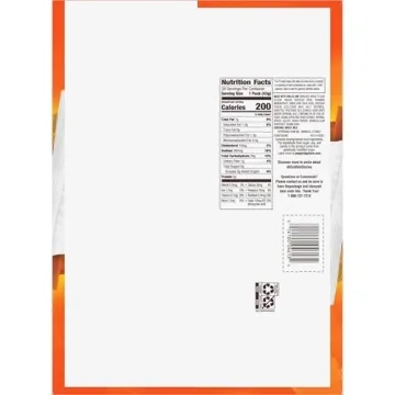 Pepperidge Farm Goldfish Cheddar Crackers Snack Packs, 30 Count