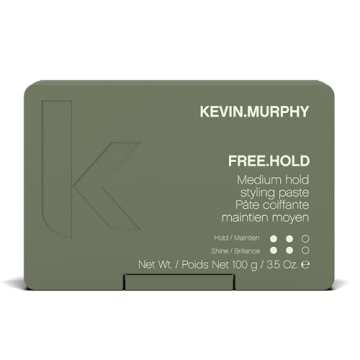 KEVIN.MURPHY FREE.HOLD Styling Paste for All Hair Types - Medium Hold and Texture