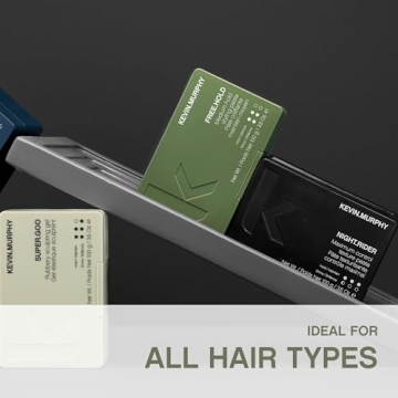 KEVIN.MURPHY FREE.HOLD Hair Styling Paste for Perfect Hold