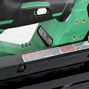 Metabo HPT 18V Cordless Framing Nailer for Seamless Construction