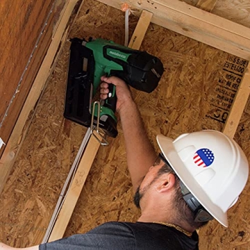 Metabo HPT 18V Cordless Framing Nailer for Seamless Construction