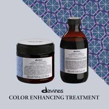 Davines Alchemic Conditioner Silver, 8.80 oz.